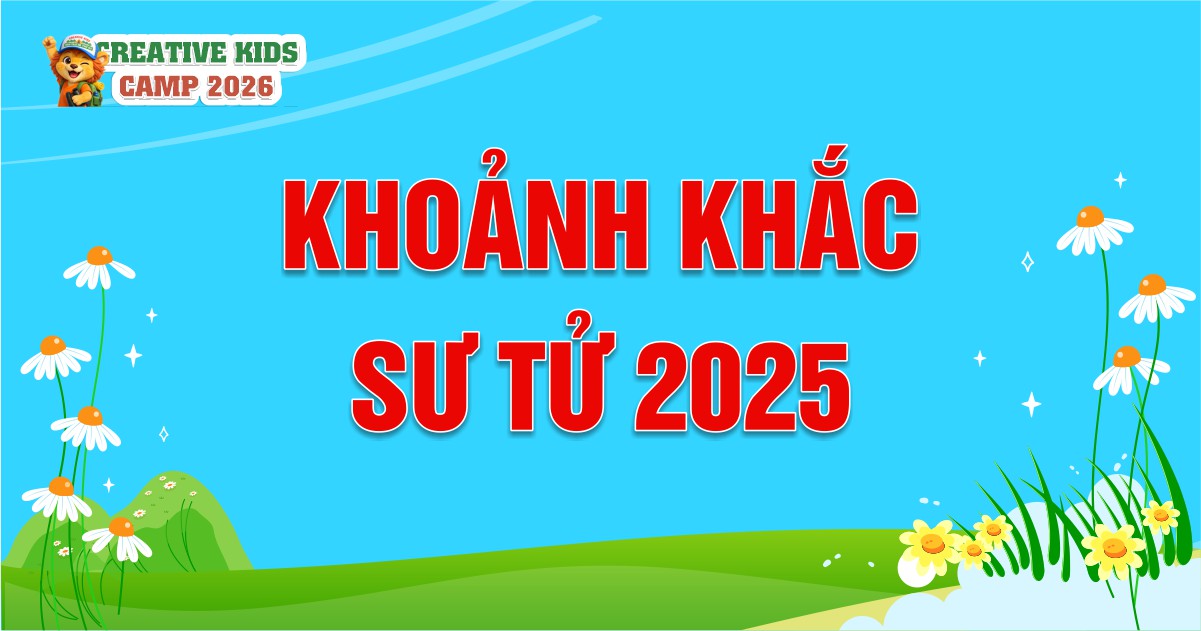Khoảnh khắc sư tử 2025