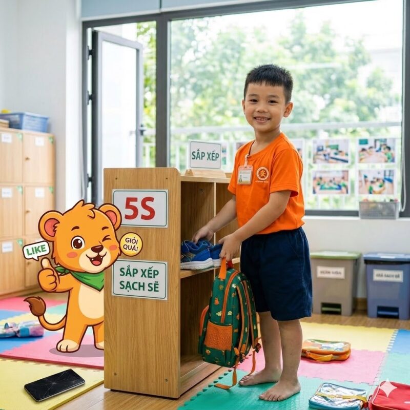 Trải nghiệm tự lập tại Bán trú hè Thủ đô 2026.