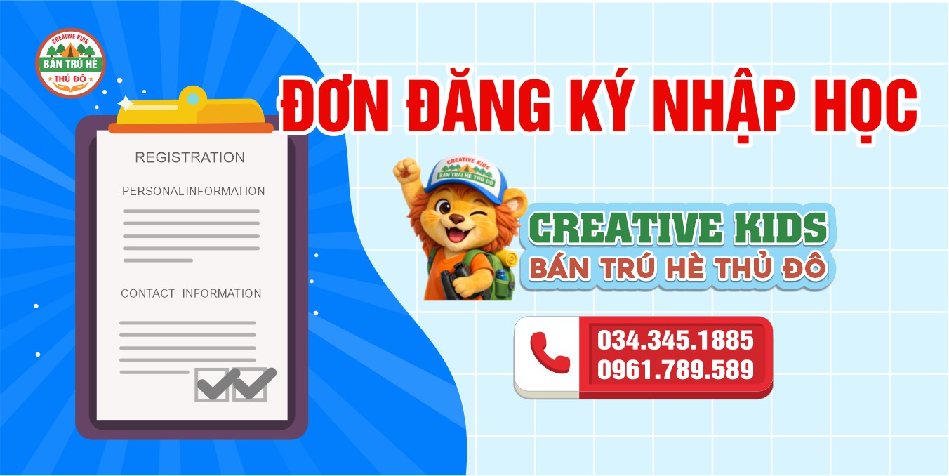 Đơn đăng ký nhập học
