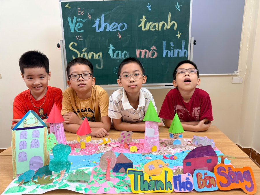 Tiêu chí chọn bán trú hè an toàn cho trẻ tiểu học